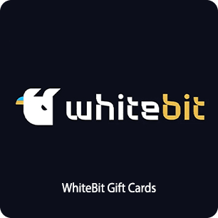 WhiteBit Gift Card WhiteBit Gift Card