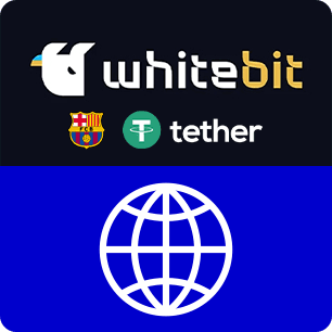 WhiteBit Barcelona Edition USDT product image WhiteBit Barcelona Edition USDT product image