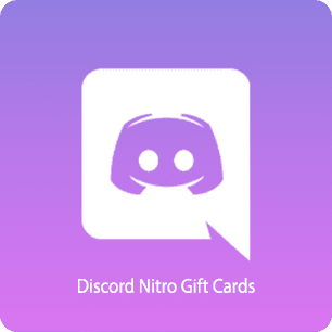 Discord Nitro Gift Card Discord Nitro Gift Card