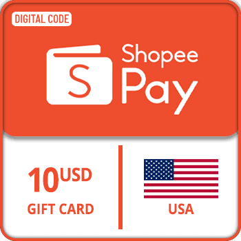 Rewarble ShopeePay Gift Card USA $10