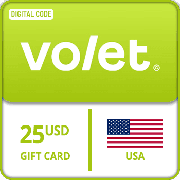 Rewarble Volet Gift Card USA $25