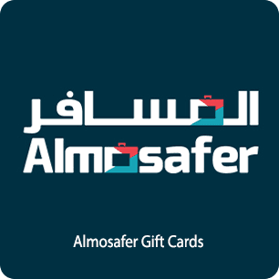 Almosafer Gift Card Almosafer Gift Card