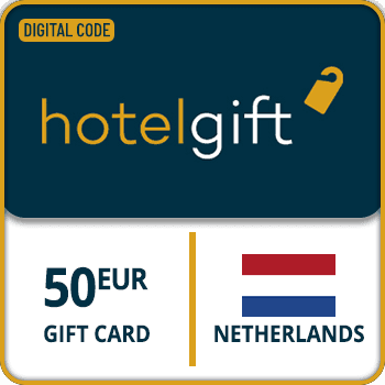 Hotelgift Gift Card Netherlands 50 EUR product image