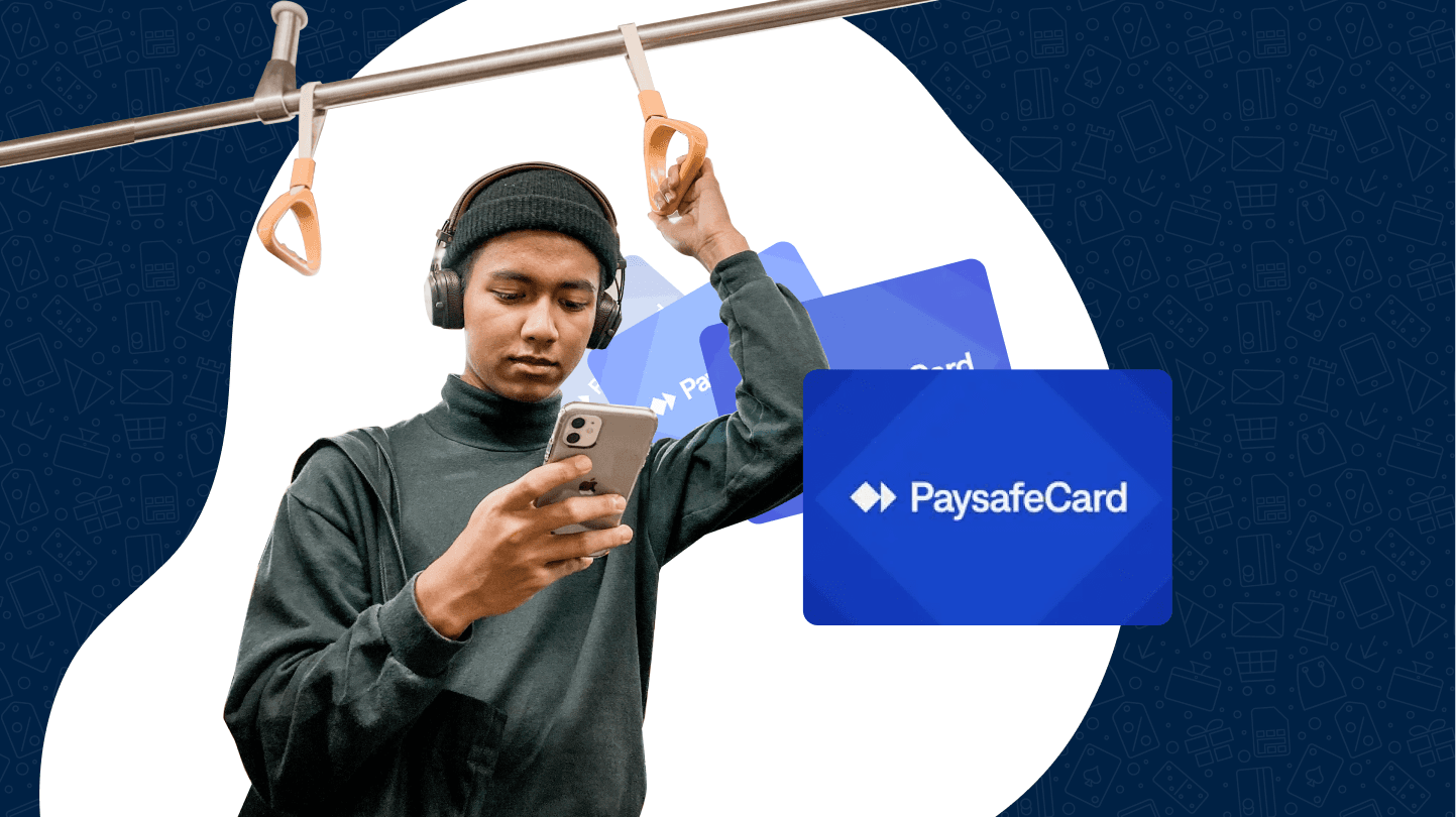 How to Buy your PaysafeCard Online