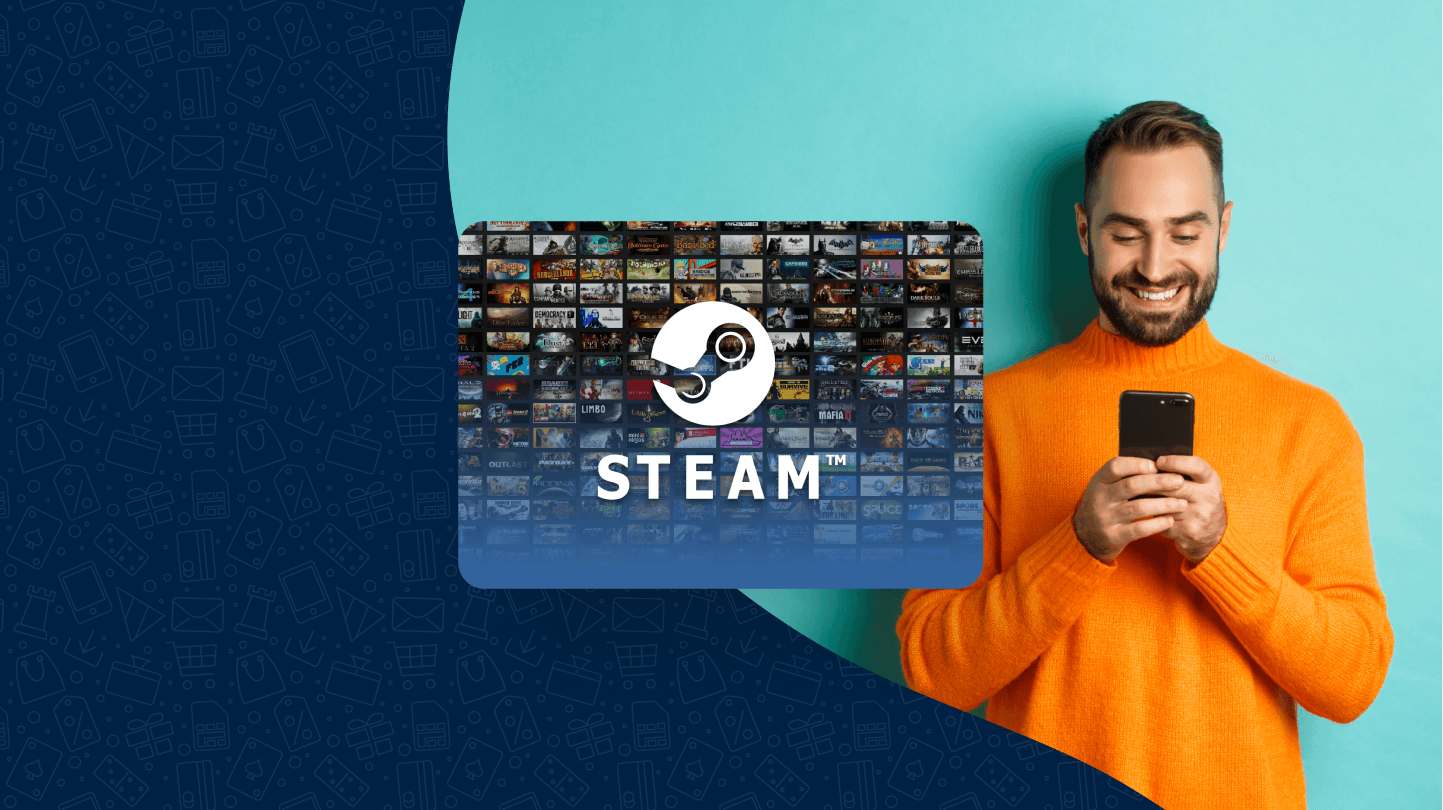 How to Buy a Steam Gift Card with Phone Credit