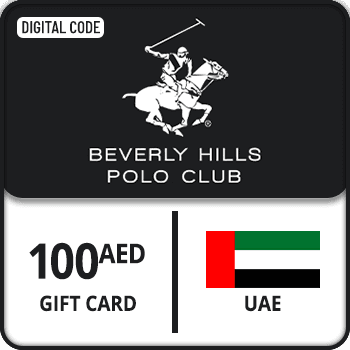 Beverly Hills Polo Club Gift Card UAE 100 AED product image