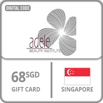 Adele Beauty Institute Gift Card Singapore SGD 68 product image