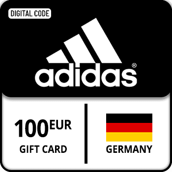 Adidas Voucher GERMANY 100 EUR product image