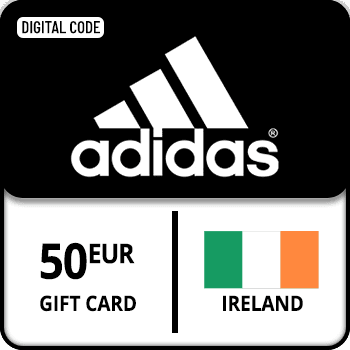 Adidas Voucher IRELAND 50 EUR product image