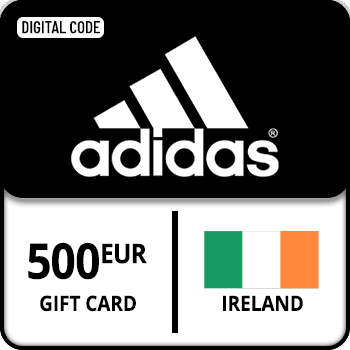 Adidas Voucher IRELAND 500 EUR product image