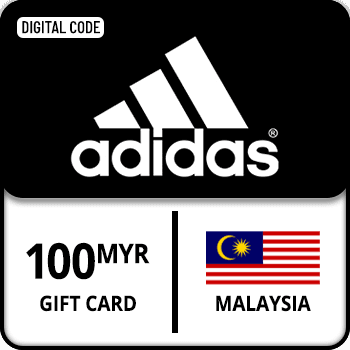 Adidas Voucher MALAYSIA 100 MYR product image Adidas Voucher MALAYSIA 100 MYR product image
