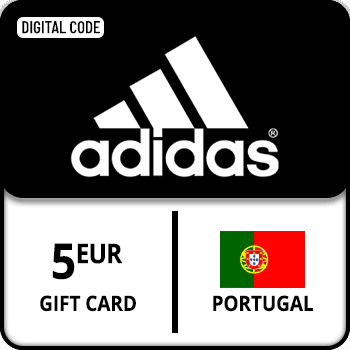 Adidas Voucher PORTUGAL 5 EUR product image