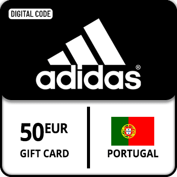 Adidas Voucher PORTUGAL 50 EUR product image