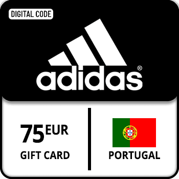 Adidas Voucher PORTUGAL 75 EUR product image
