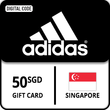 Adidas Voucher SINGAPORE 50 SGD product image