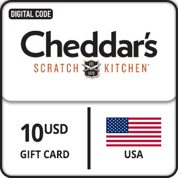 Cheddar's Scratch Kitchen Gift Card USA $10 product image