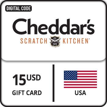 Cheddar's Scratch Kitchen Gift Card USA $15 product image
