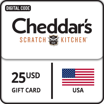 Cheddar's Scratch Kitchen Gift Card USA $25 product image