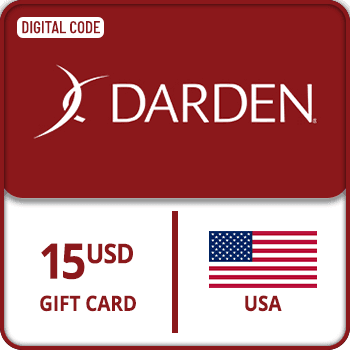 Darden eGift Voucher USA $15 product image