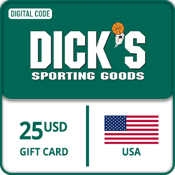 Dick's Sporting Goods Gift Card USA $25 product image
