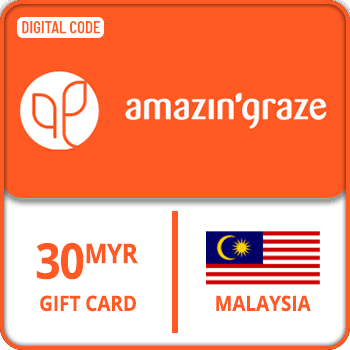 Amazin Graze Voucher MALAYSIA 30 MYR product image Amazin Graze Voucher MALAYSIA 30 MYR product image