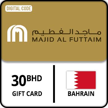 Majid Al Futtaim Gift Card BAHRAIN BHD 30 product image