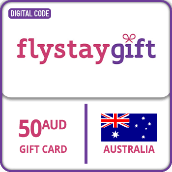 FlystayGift Card Australia AUD 50 product image