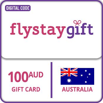 FlystayGift Card Australia AUD 100 product image