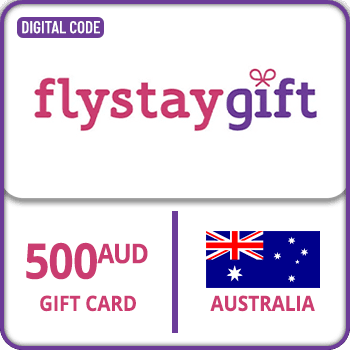 FlystayGift Card Australia AUD 500 product image