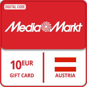 Media Markt E-Gift Voucher Gift Card AUSTRIA EUR 10 product image