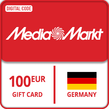 Media Markt E-Gift Voucher Gift Card GERMANY EUR 100 product image