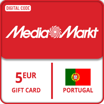 Media Markt E-Gift Voucher Gift Card PORTUGAL EUR 5 product image