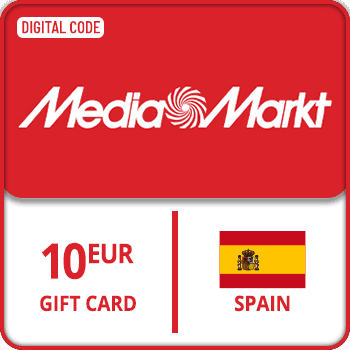 Media Markt E-Gift Voucher Gift Card SPAIN EUR 10 product image Media Markt E-Gift Voucher Gift Card SPAIN EUR 10 product image