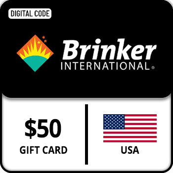 Brinker International Gift Card USA USD 50 product image