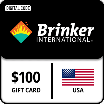 Brinker International Gift Card USA USD 100 product image