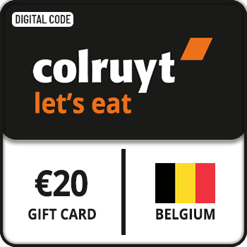 Colruyt Let_s Eat Gift Card BELGIUM EUR 20 product image