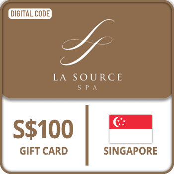 La Source Spa and Hair Gift Card SINGAPROE SGD 100 product image