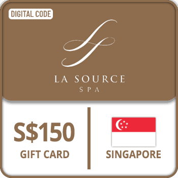 La Source Spa and Hair Gift Card SINGAPROE SGD 150 product image