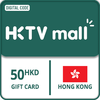 HKTVmall e-Gift Voucher Gift Card Hong Kong 50 HKD product image