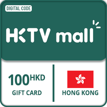 HKTVmall e-Gift Voucher Gift Card Hong Kong 100 HKD product image