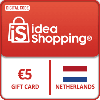 Idea Shopping Gift Card Netherlands 5 EUR product image