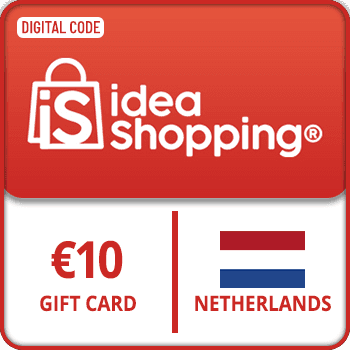 Idea Shopping Gift Card Netherlands 10 EUR product image