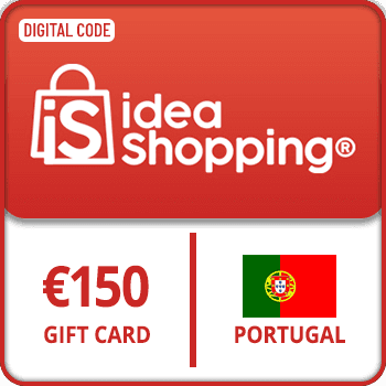 Idea Shopping Gift Card Portugal 150 EUR product image