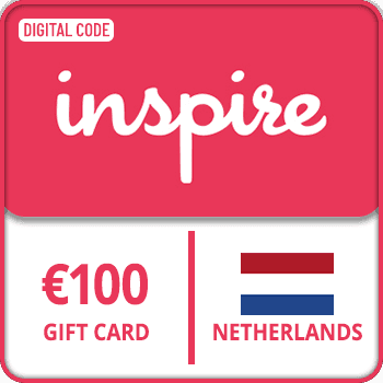 Inspire Travel Gift Card Netherlands 100 EUR product image