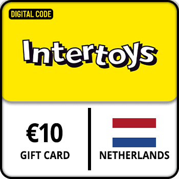 Intertoys Gift Card Netherlands 10 EUR product image
