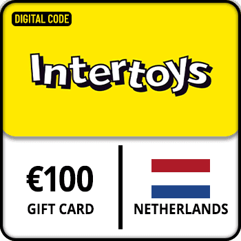 Intertoys Gift Card Netherlands 100 EUR product image