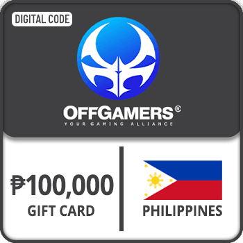 OffGamers Gift Card PHILIPPINES PHP 1000000 product image