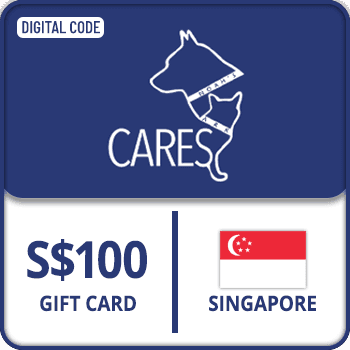 Noah_s Ark CARES Gift Card SINGAPORE SGD 100 product image