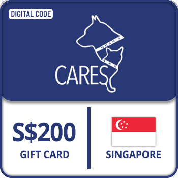 Noah_s Ark CARES Gift Card SINGAPORE SGD 200 product image
