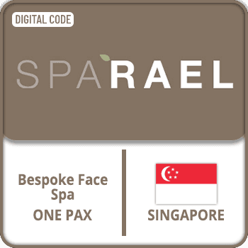Spa Rael SINGAPORE Couple Sensorial Spa Retreat for Two Pax product image